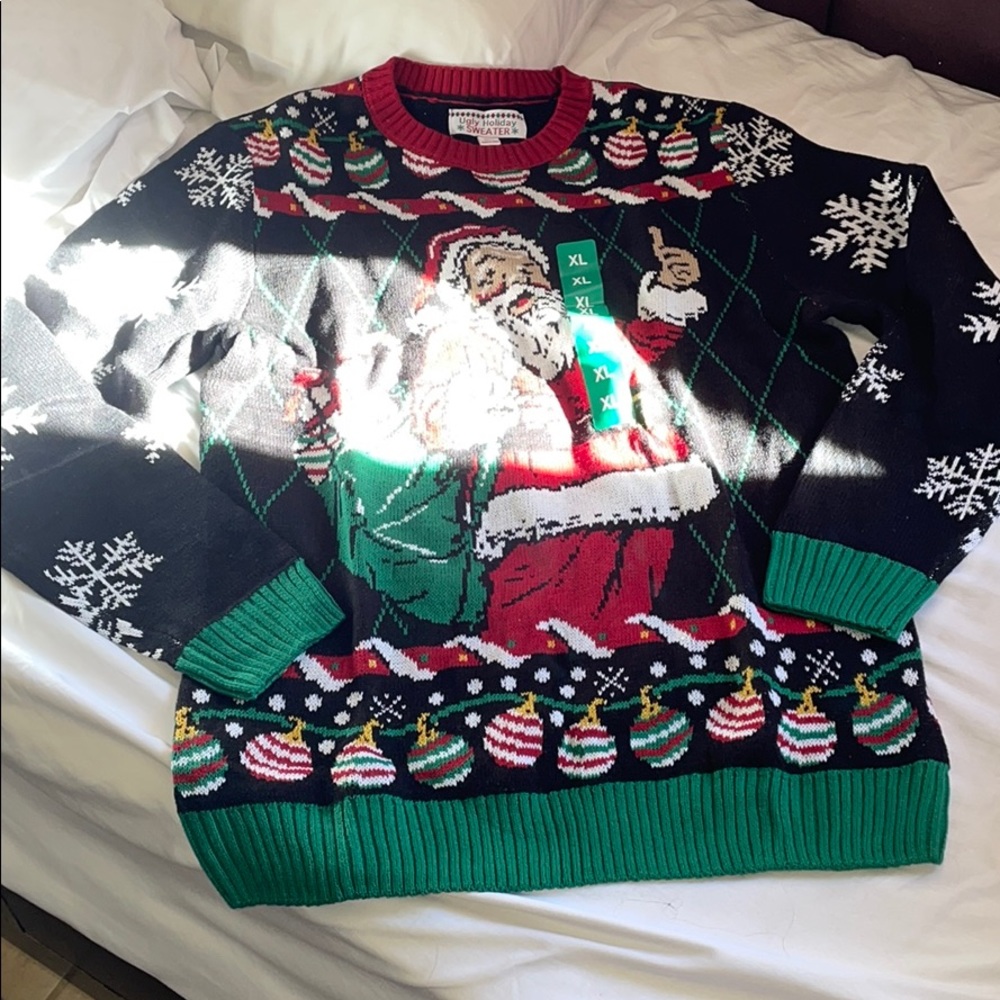 Ugly Christmas Sweater